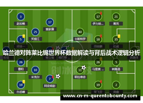 哈兰德对阵莱比锡世界杯数据解读与背后战术逻辑分析